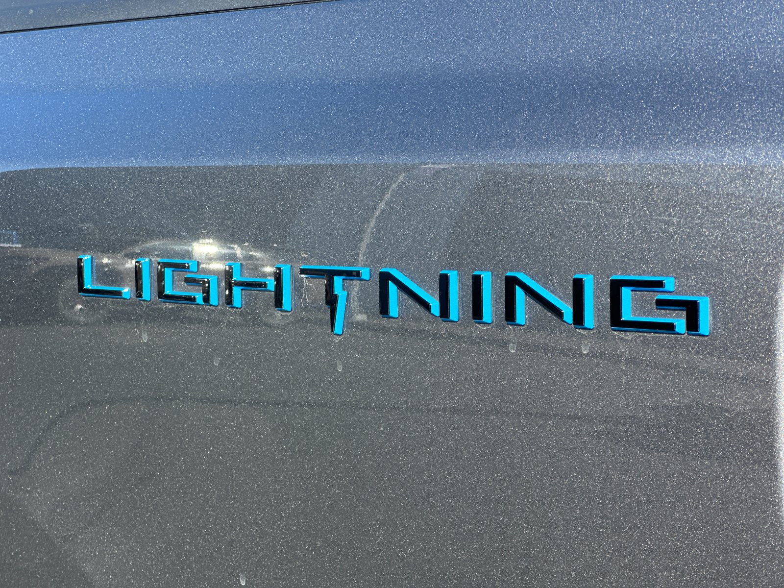 Used 2023 Gray Ford Lariat image 25