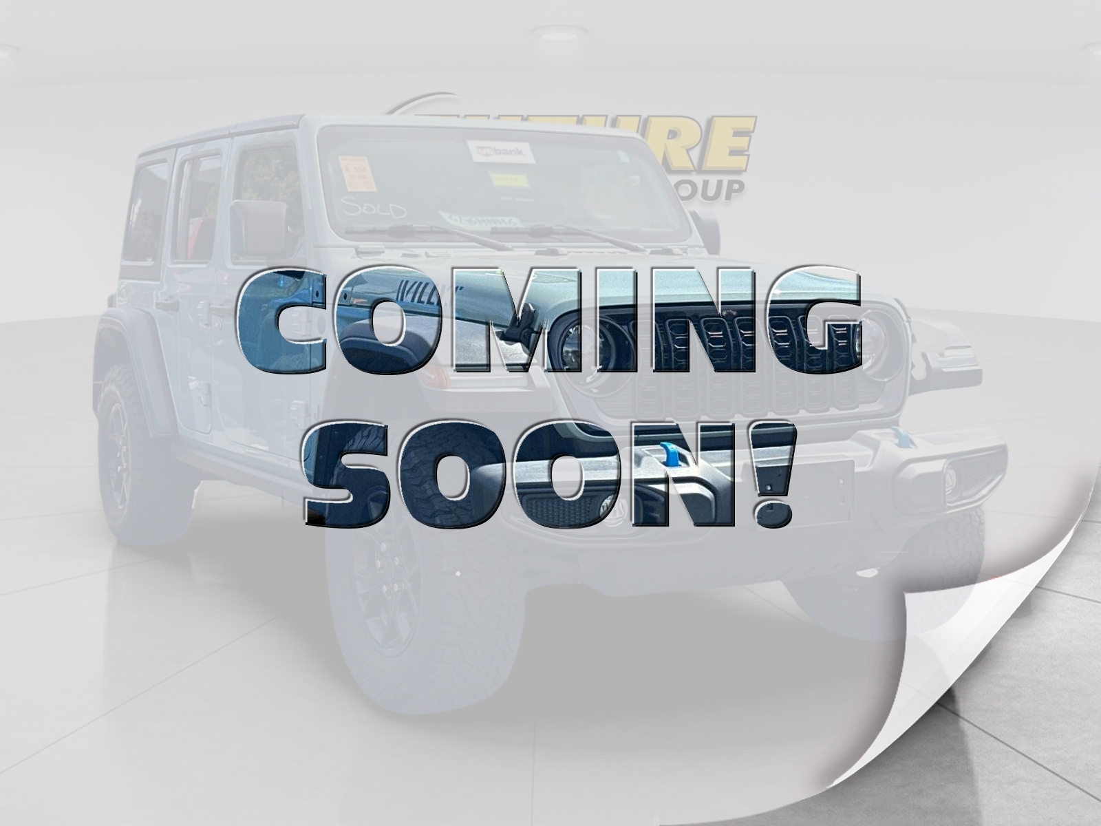 2024 Jeep Wrangler Willys 4xe