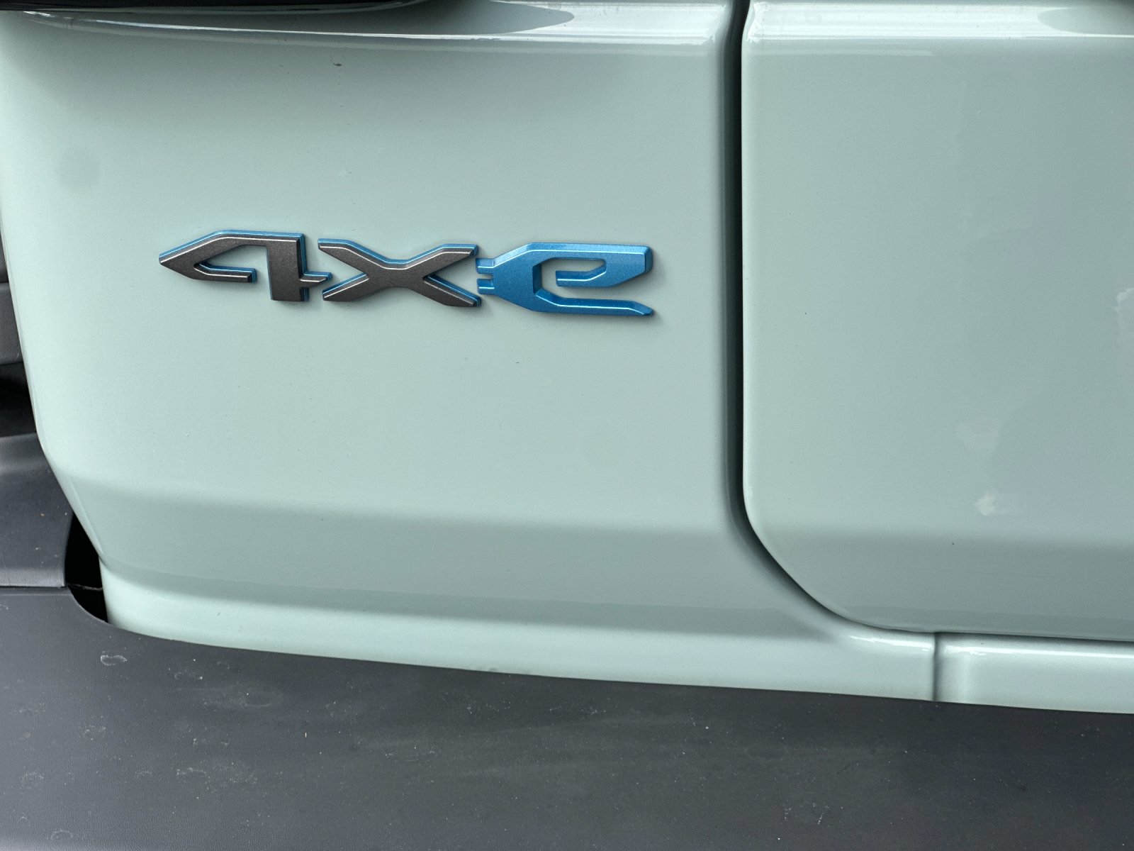 Used 2024 Gray Jeep Willys 4xe image 26