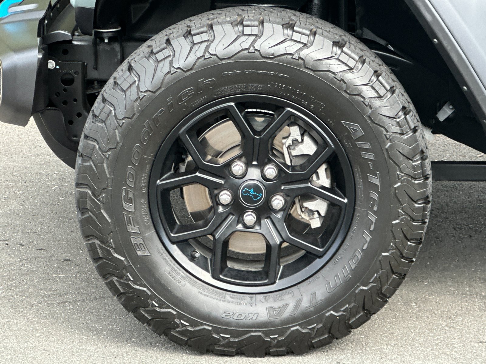 Used 2024 Gray Jeep Willys 4xe image 25