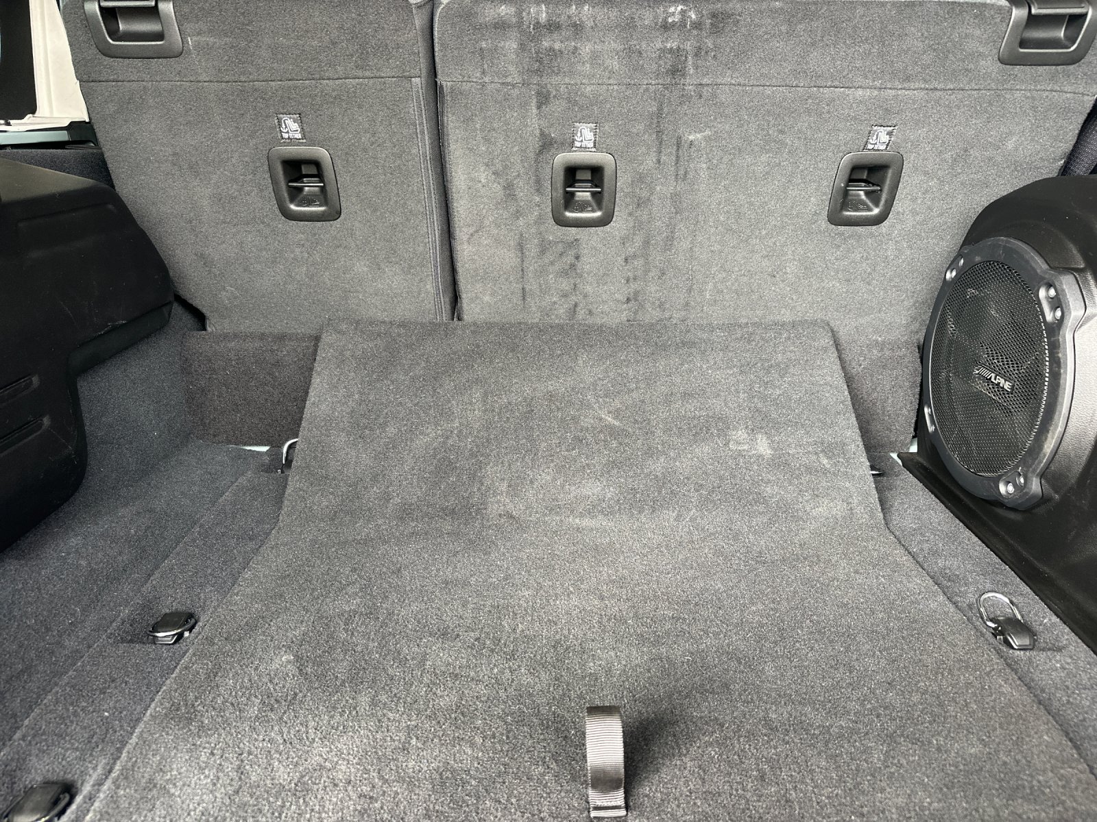 Used 2024 Gray Jeep Willys 4xe image 15