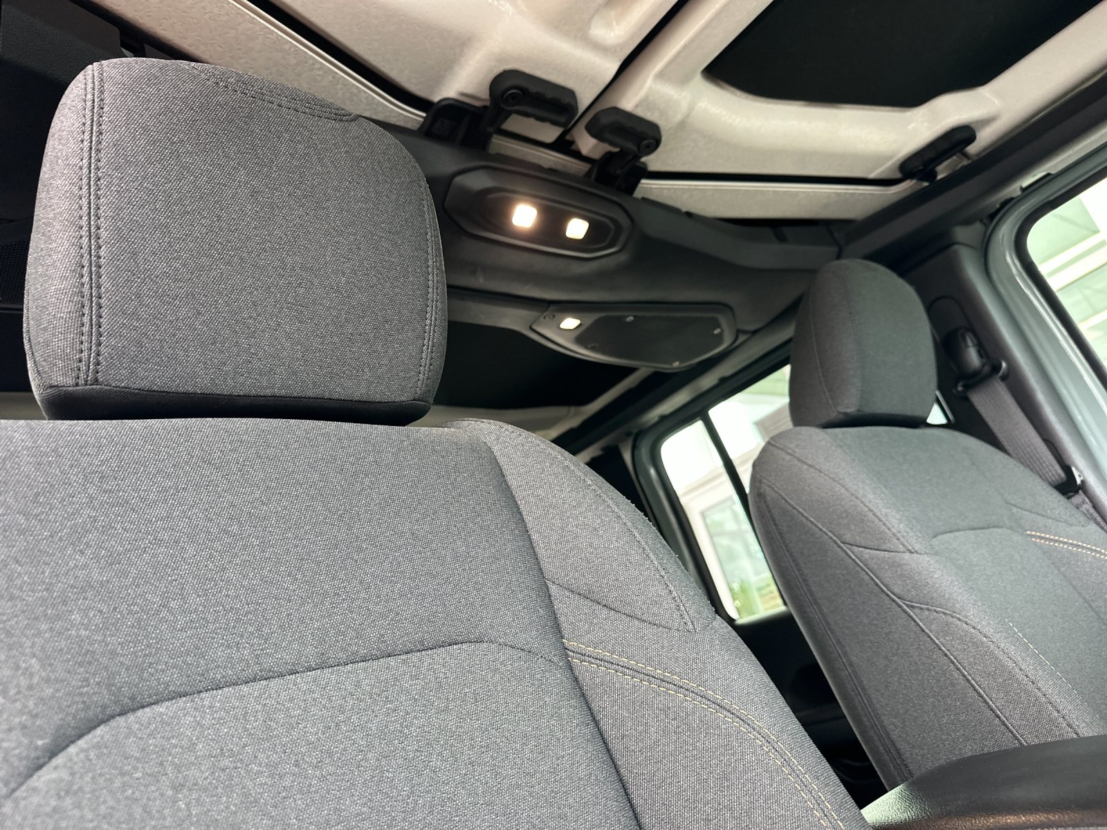 Used 2024 Gray Jeep Willys 4xe image 17