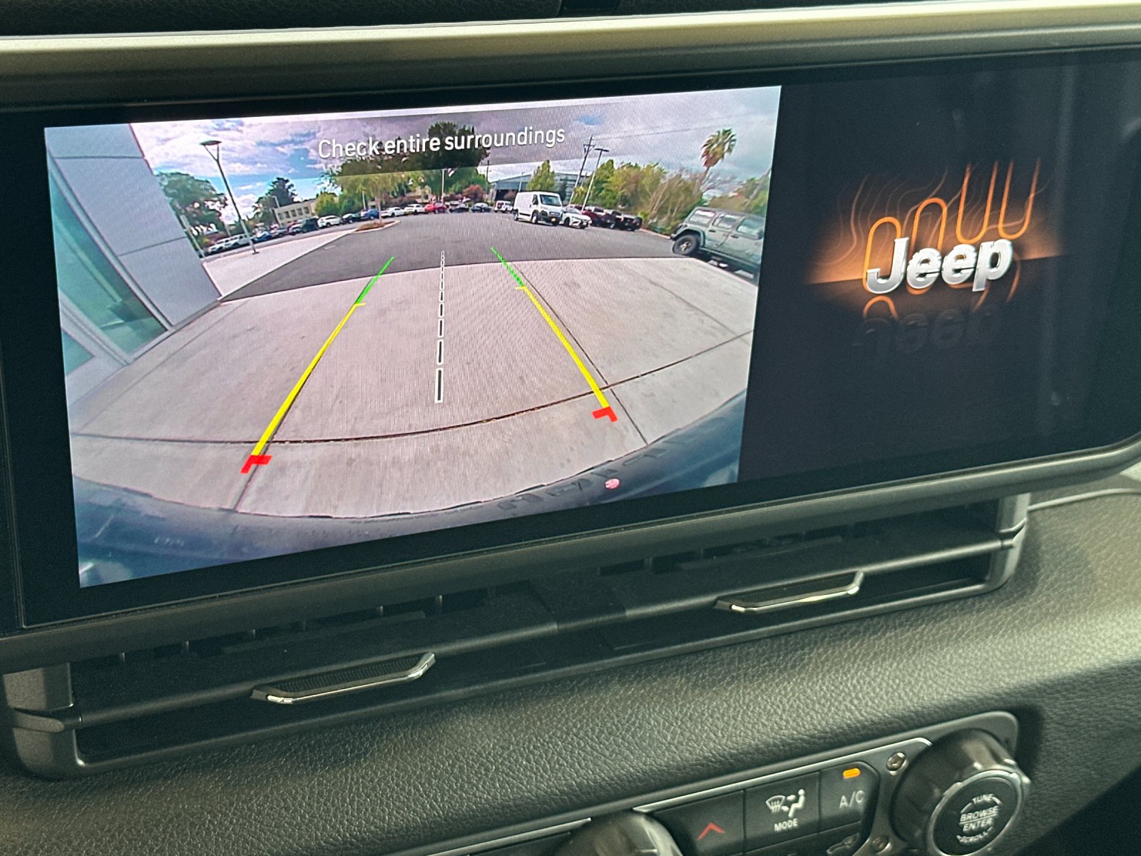 Used 2024 Gray Jeep Willys 4xe image 19