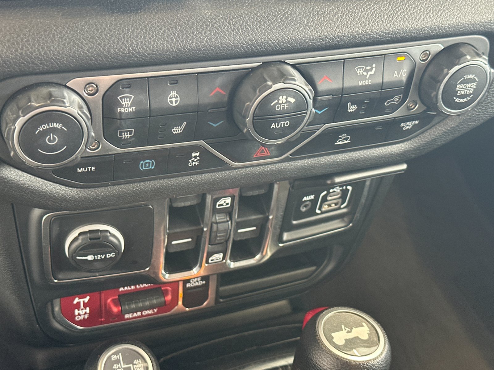 Used 2024 Gray Jeep Willys 4xe image 20