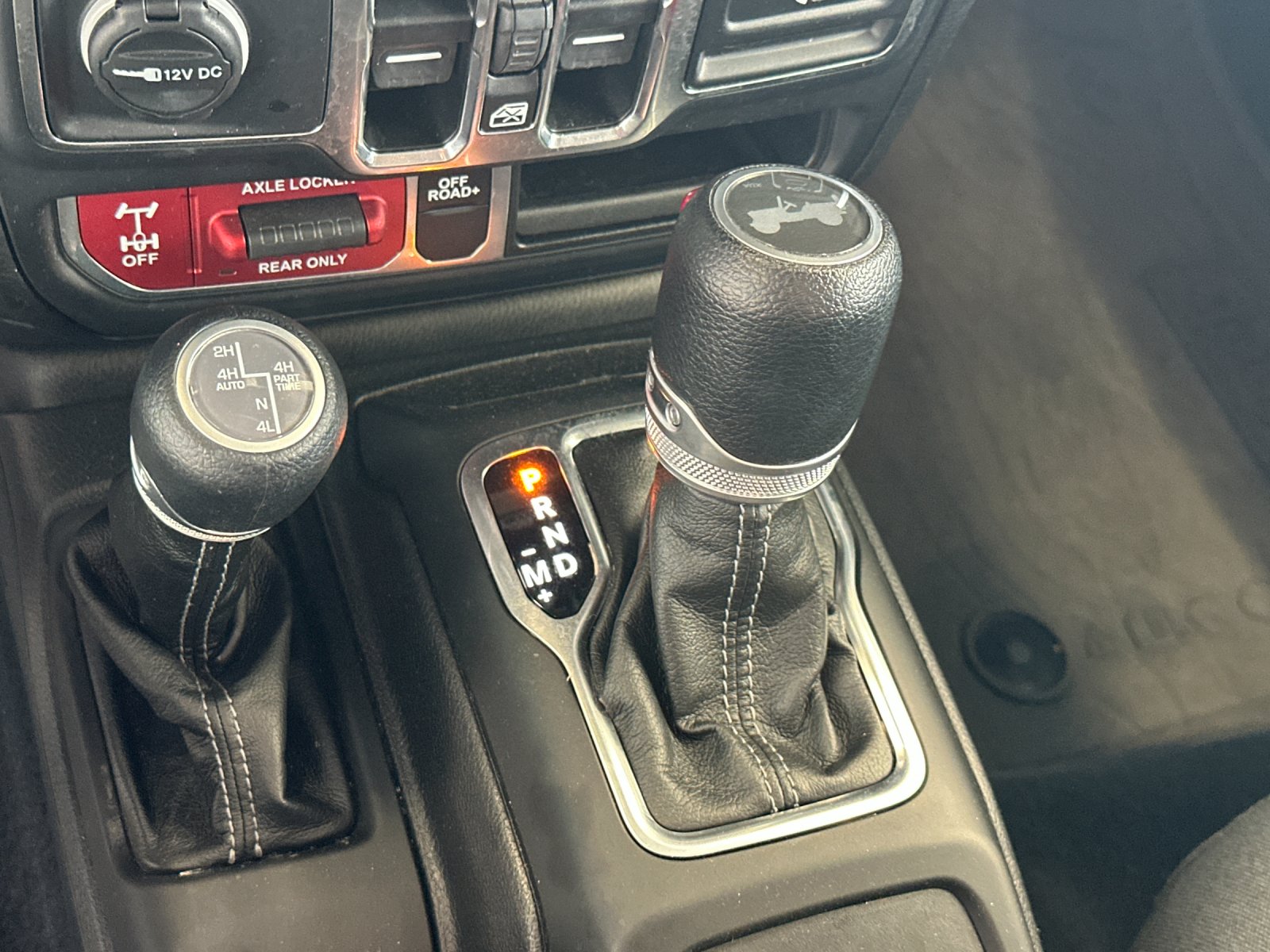 Used 2024 Gray Jeep Willys 4xe image 21