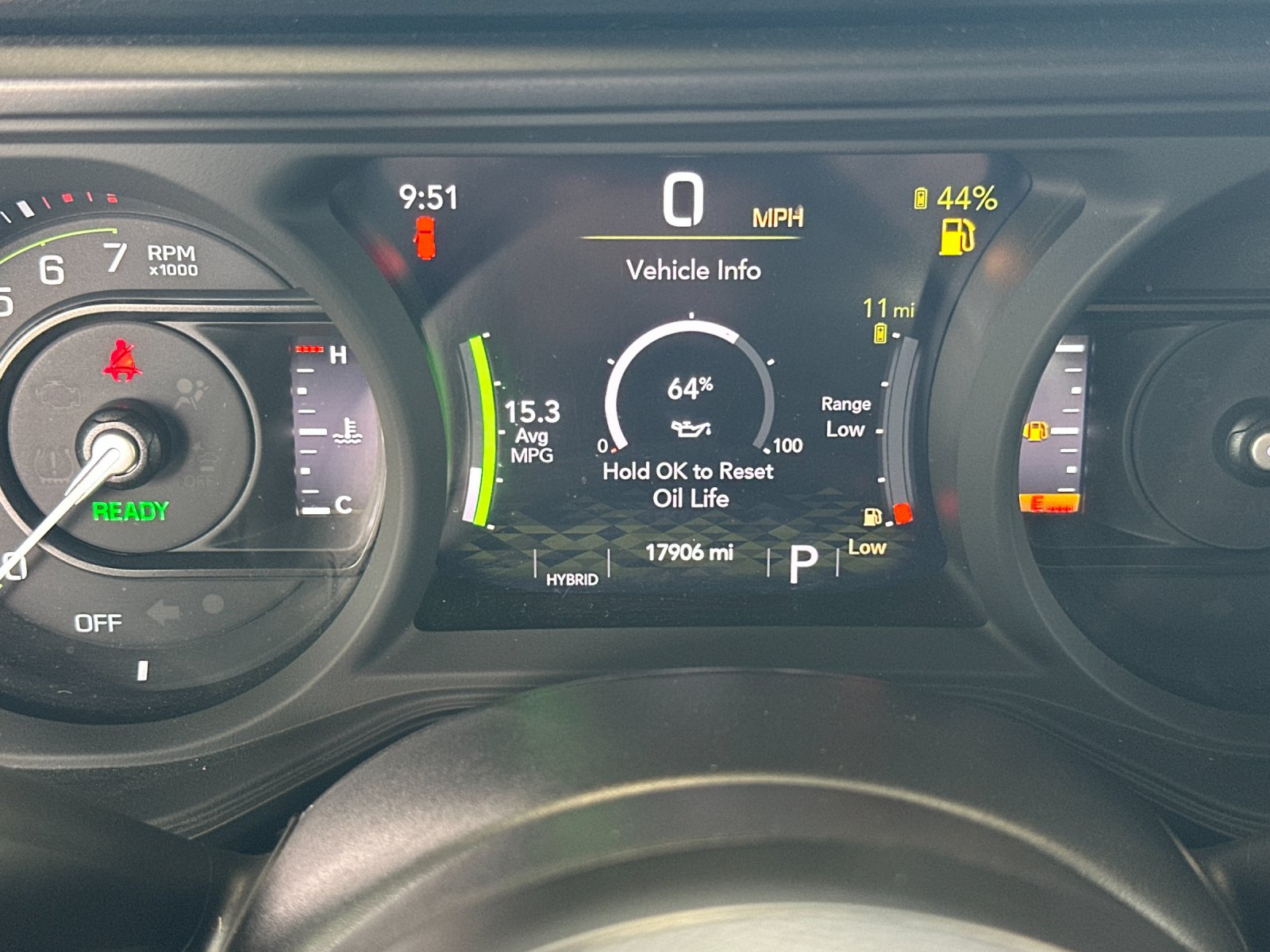 Used 2024 Gray Jeep Willys 4xe image 24