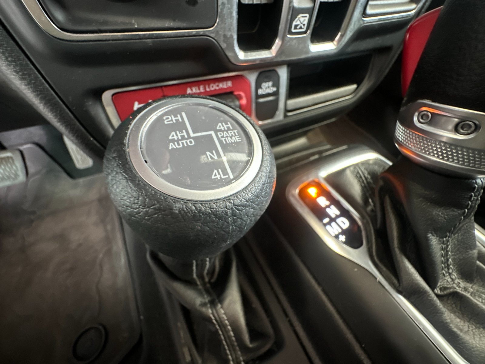 Used 2024 Gray Jeep Willys 4xe image 28