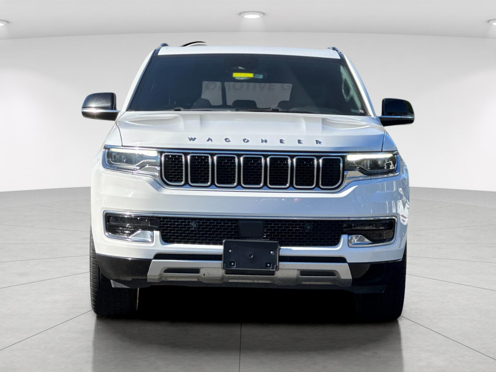 Used 2024 White Jeep Series II image 9