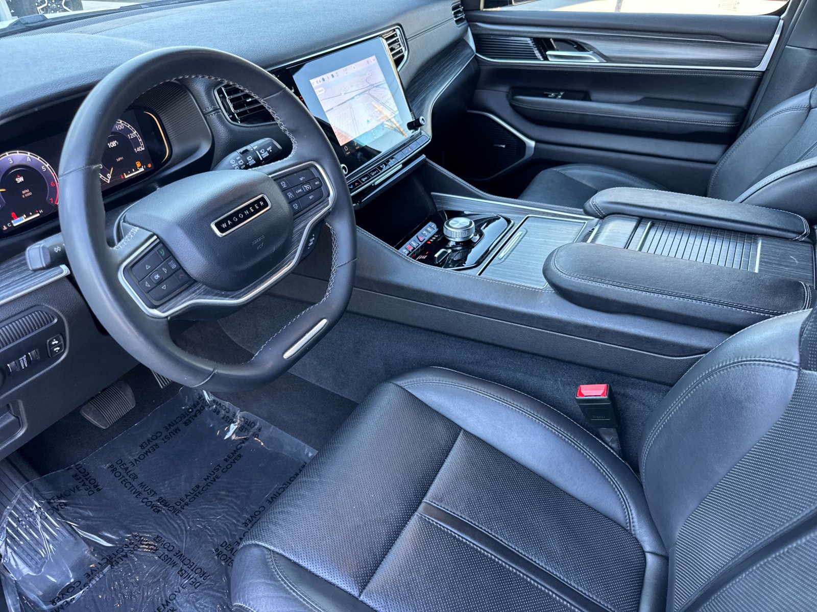 Used 2024 White Jeep Series II image 10