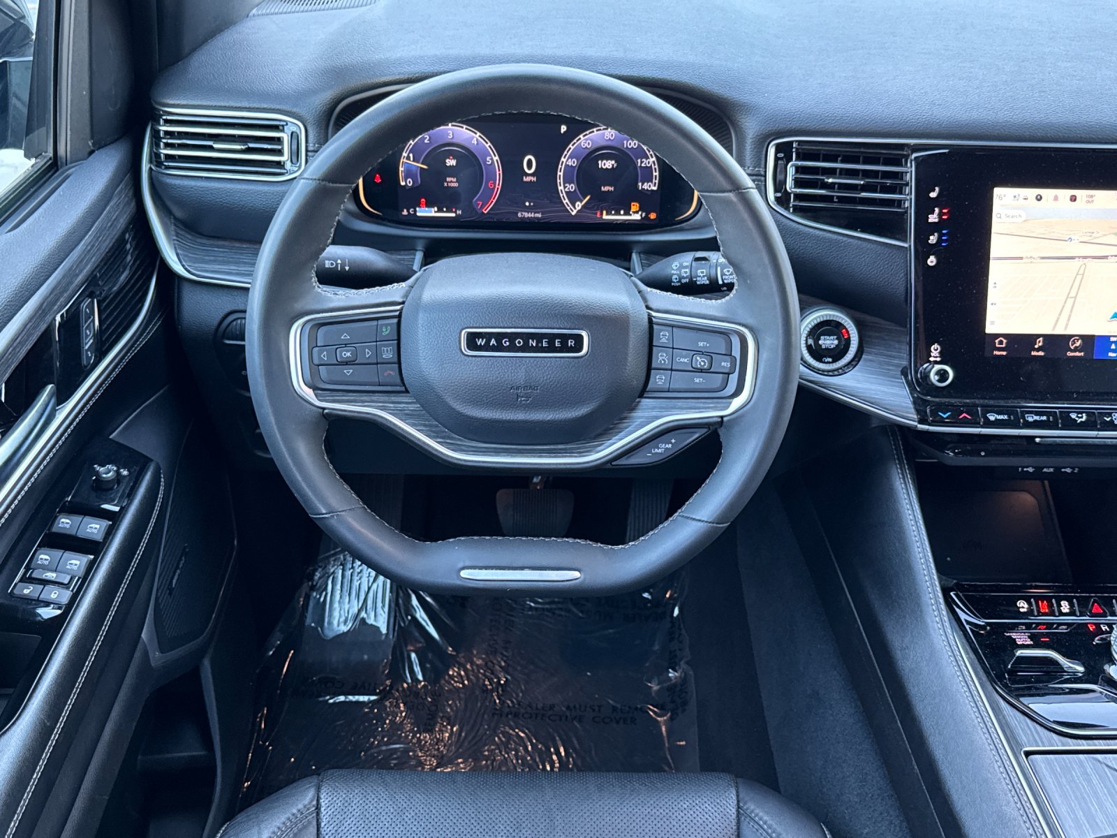Used 2024 White Jeep Series II image 14