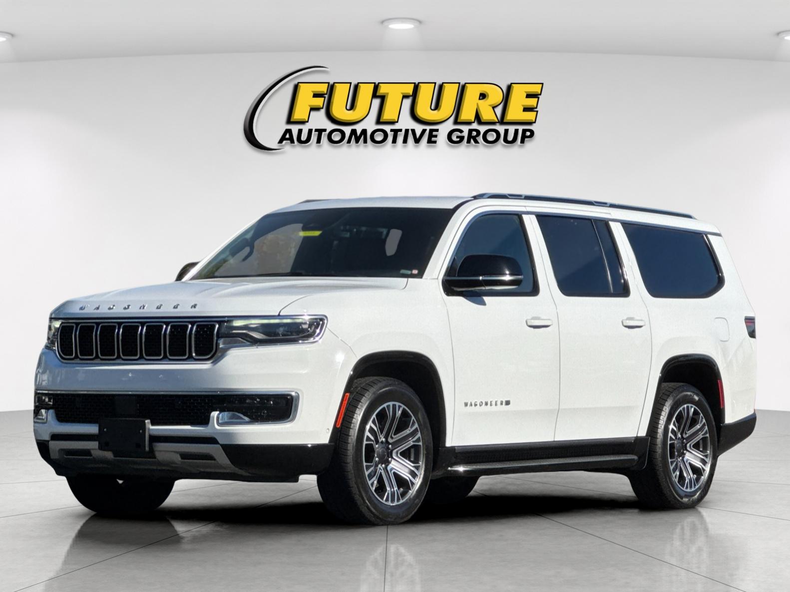 Used 2024 White Jeep Series II image 8