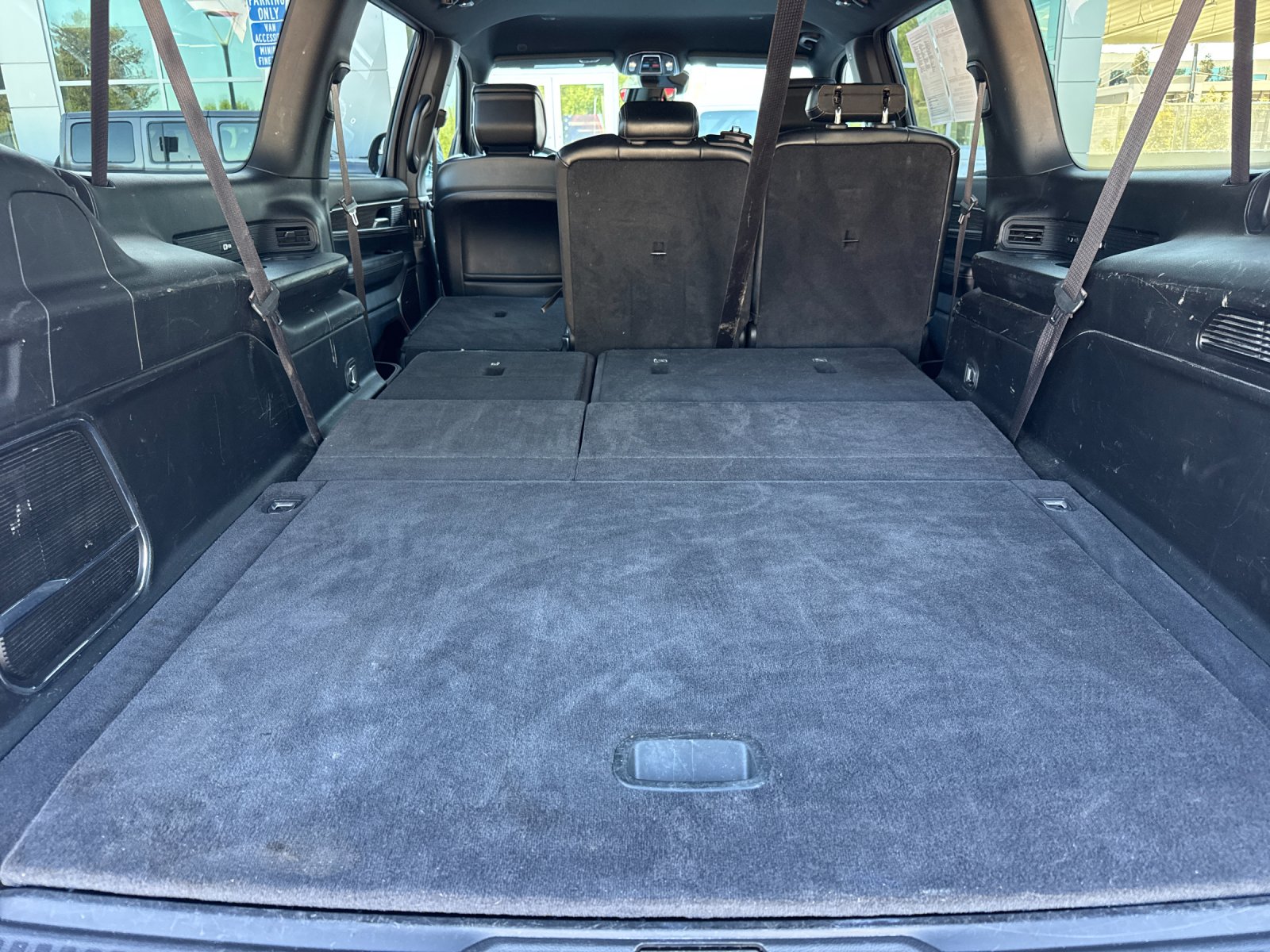 Used 2024 White Jeep Series II image 16