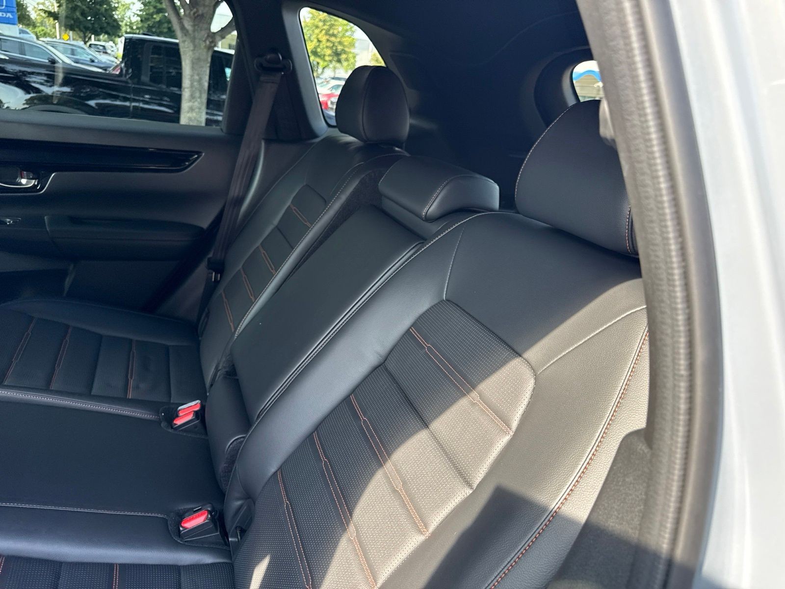 Certified Used 2024 Urban Gray Pearl Honda Sport Touring image 16