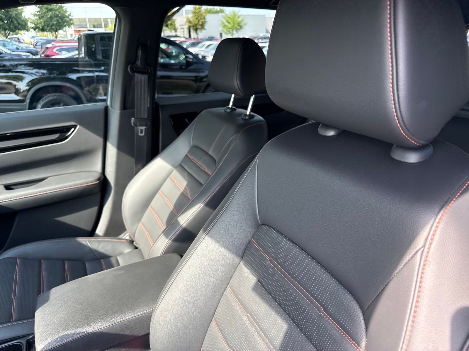Certified Used 2024 Urban Gray Pearl Honda Sport Touring image 19