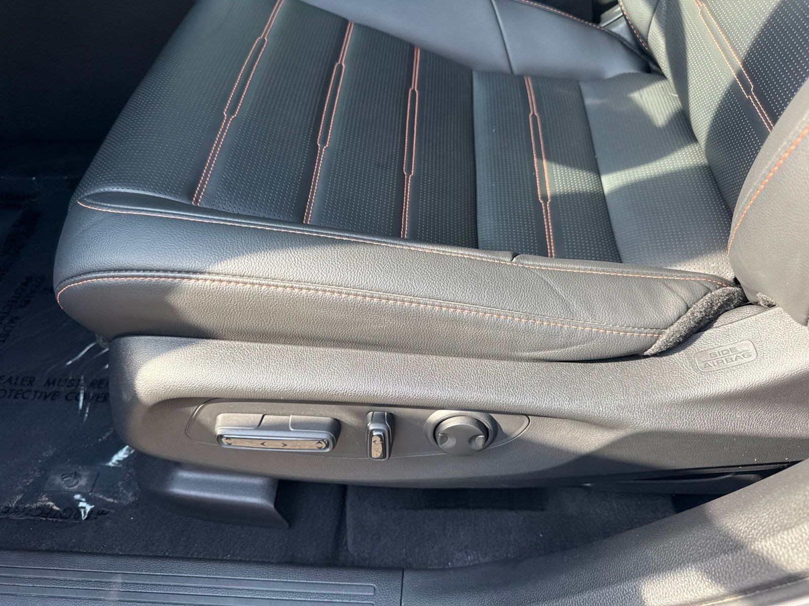 Certified Used 2024 Urban Gray Pearl Honda Sport Touring image 20