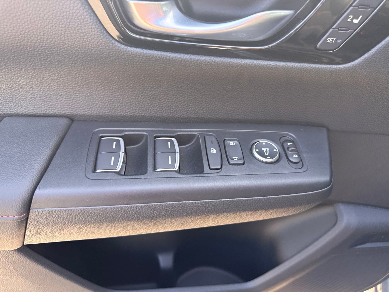 Certified Used 2024 Urban Gray Pearl Honda Sport Touring image 22