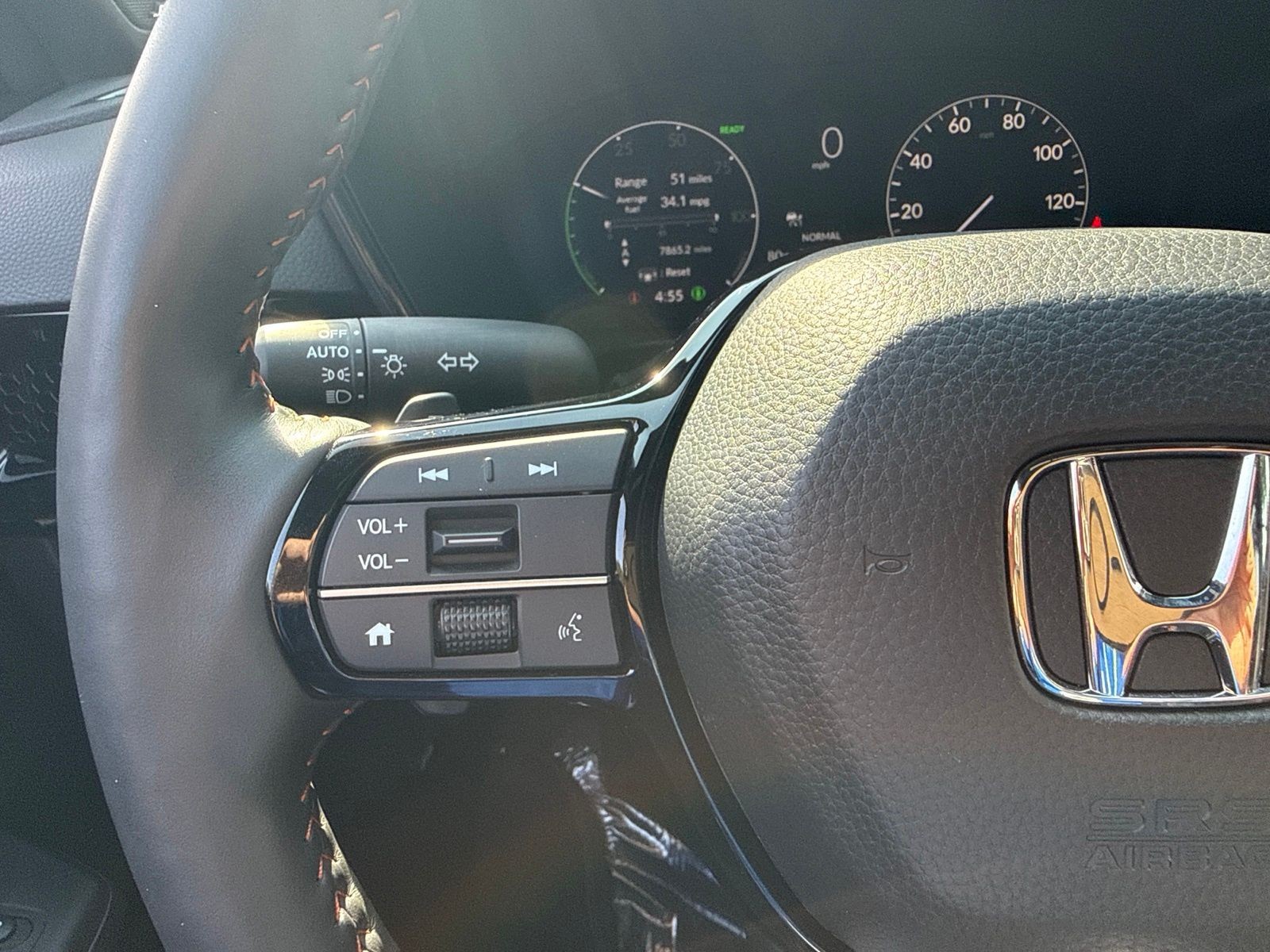 Certified Used 2024 Urban Gray Pearl Honda Sport Touring image 26