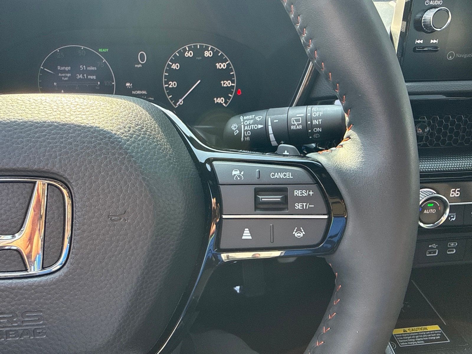 Certified Used 2024 Urban Gray Pearl Honda Sport Touring image 27