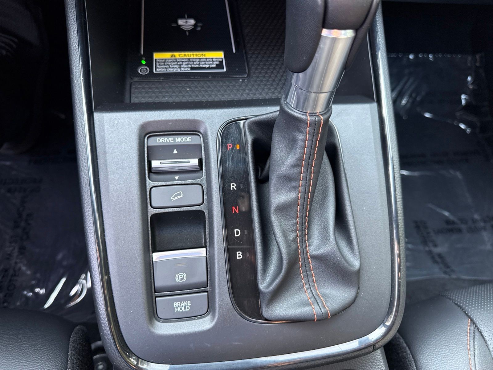 Certified Used 2024 Urban Gray Pearl Honda Sport Touring image 33