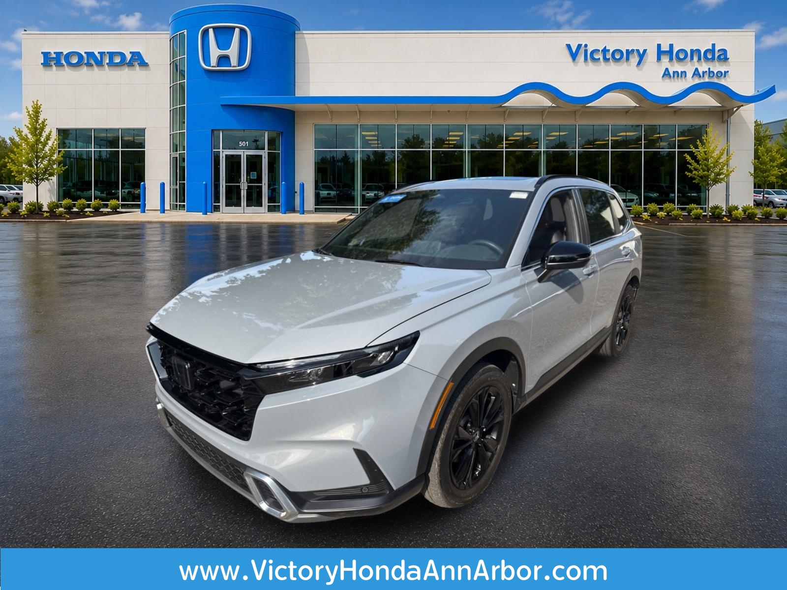 2024 Honda CR-V Hybrid Sport Touring