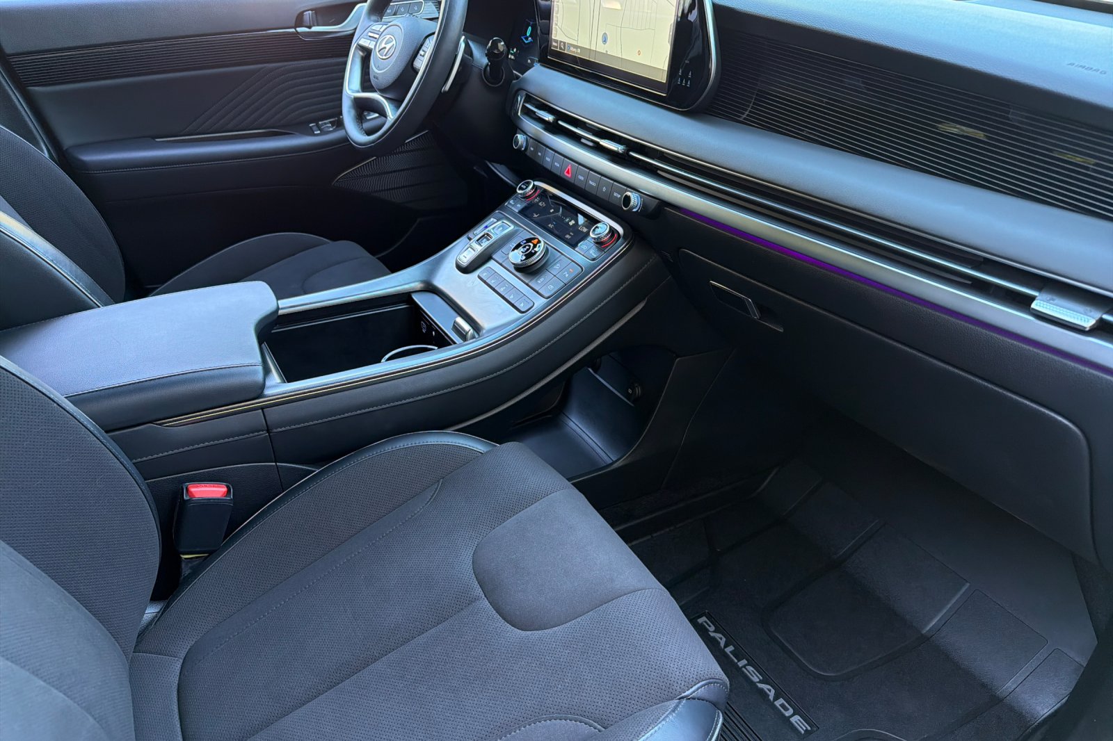 Used 2025 Black Hyundai Calligraphy Night Edition image 14