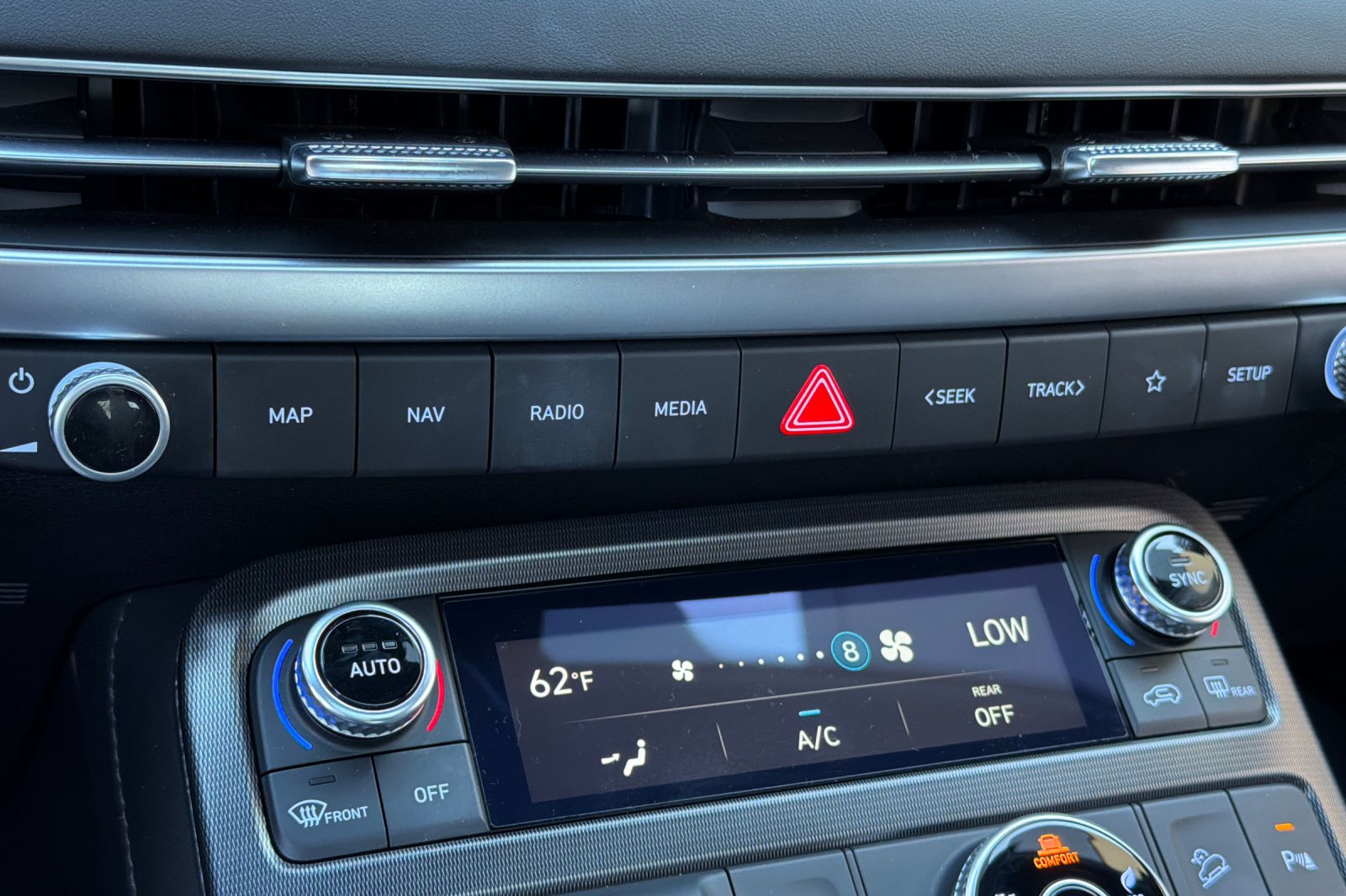 Used 2025 Black Hyundai Calligraphy Night Edition image 19
