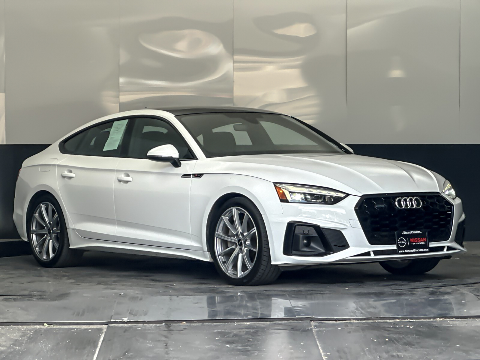 2025 Audi A5 Sportback