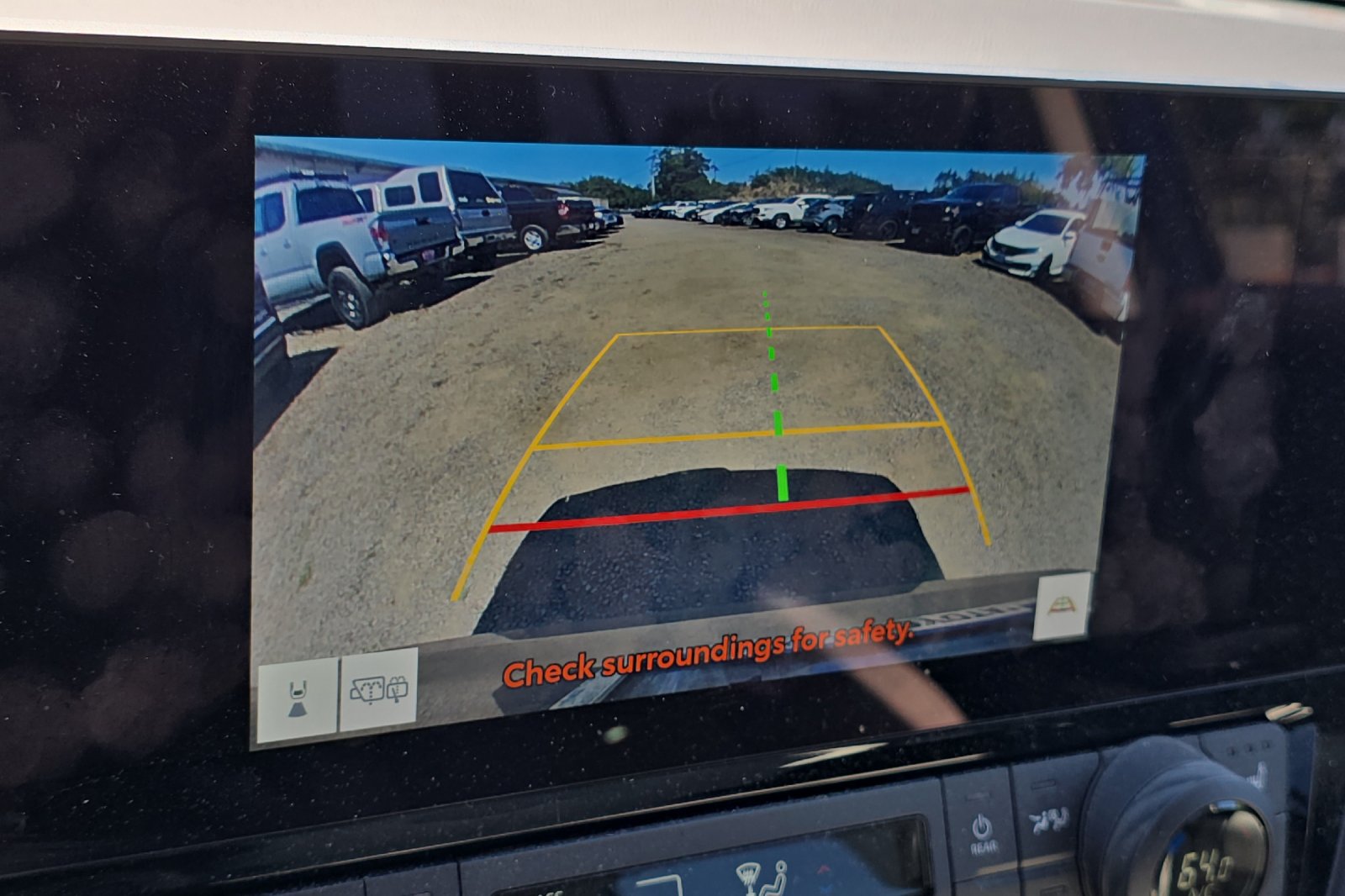 Used 2024  Toyota XLE image 10