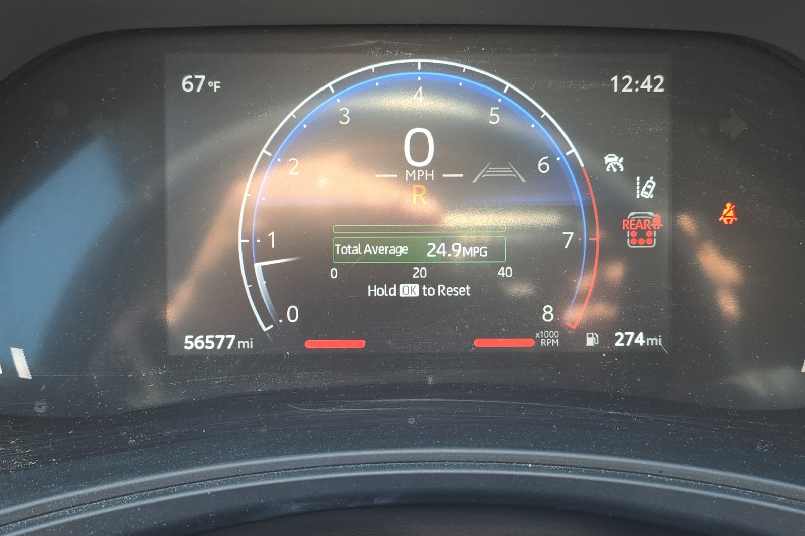 Used 2024  Toyota XLE image 11