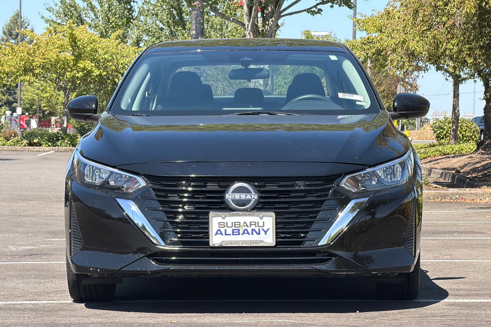 Used 2024 Super Black Nissan S image 9