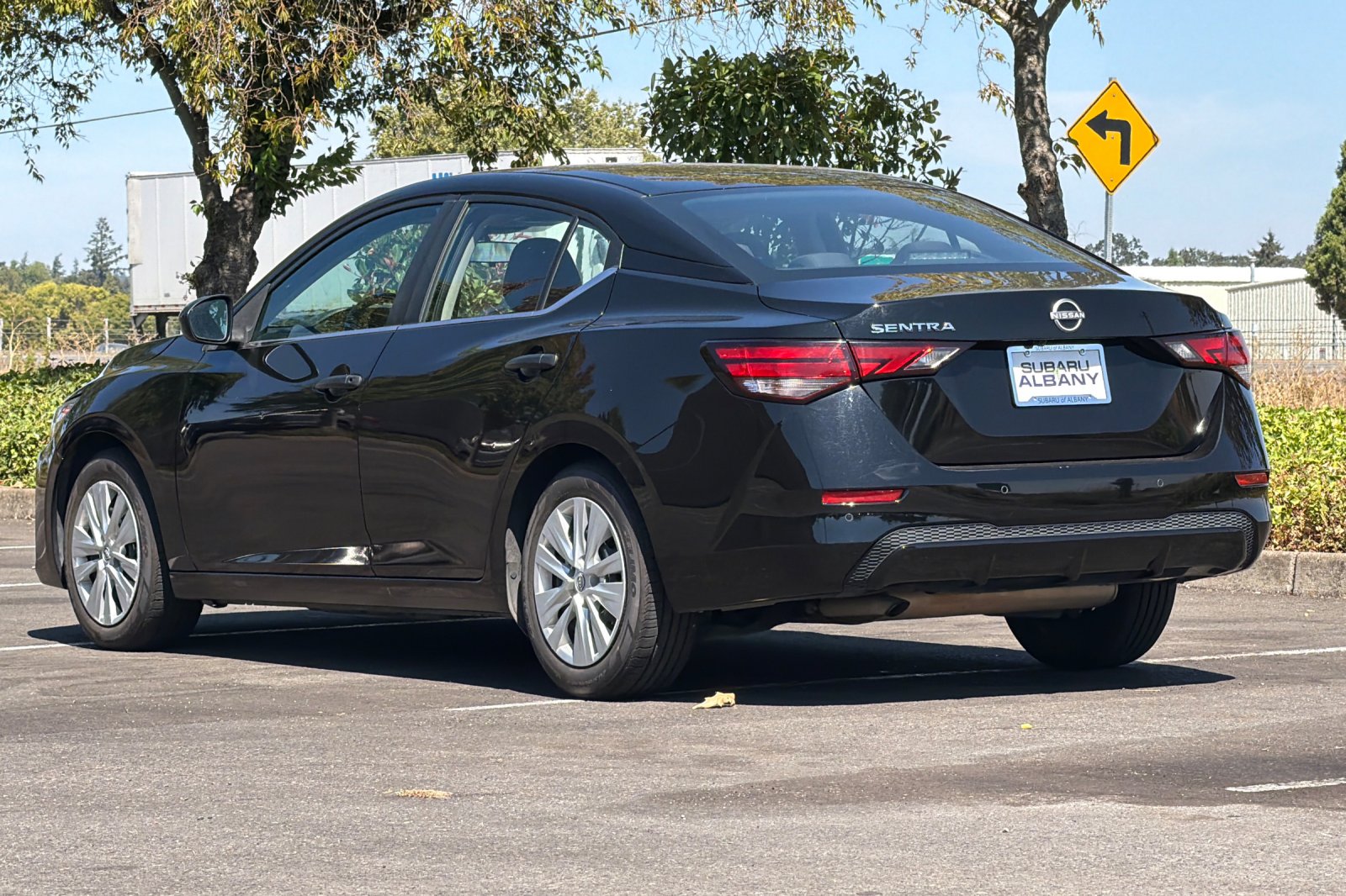 Used 2024 Super Black Nissan S image 6