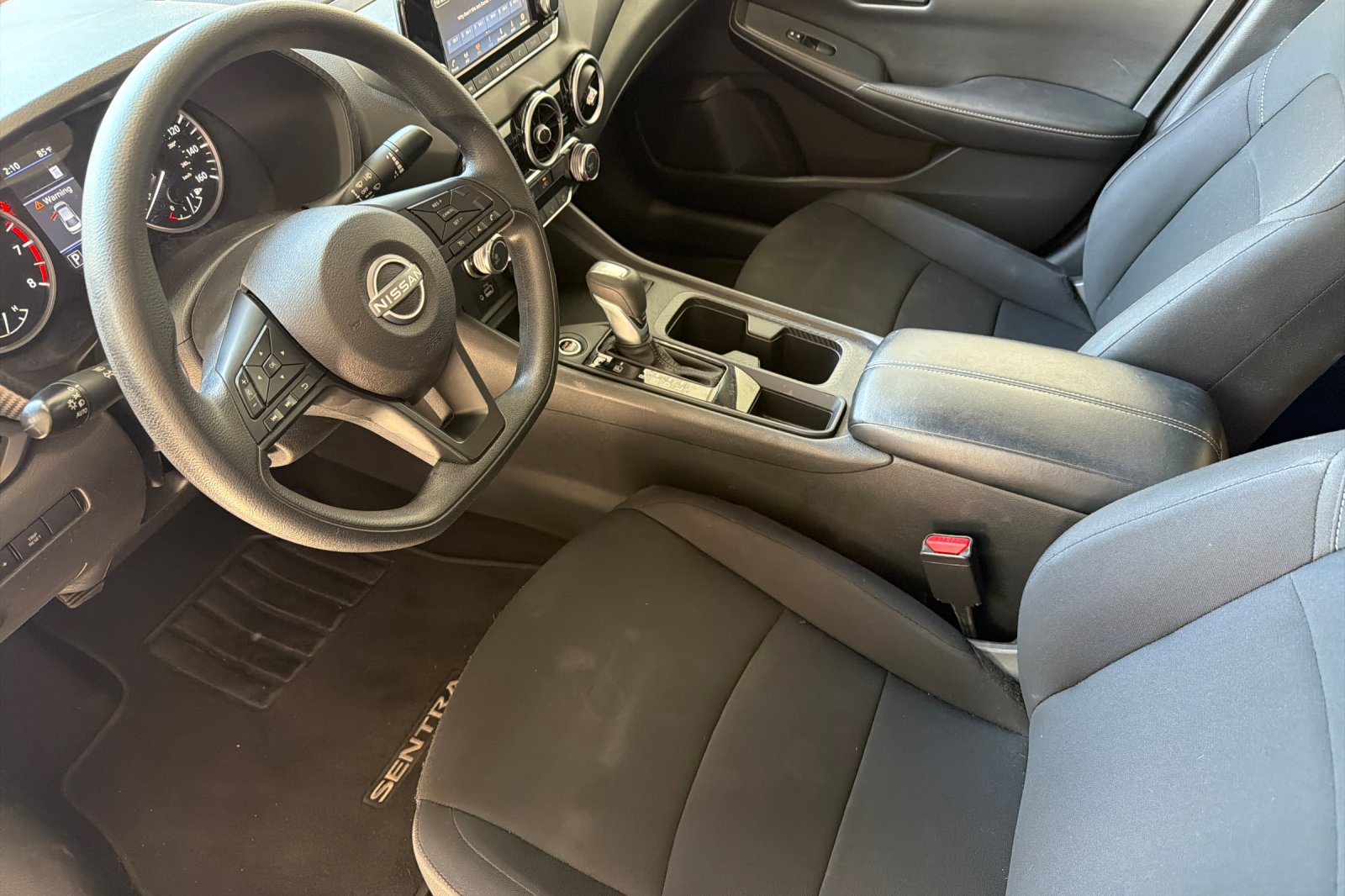 Used 2024 Super Black Nissan S image 10