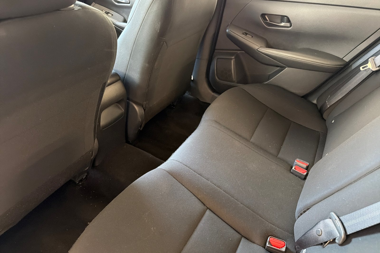 Used 2024 Super Black Nissan S image 12
