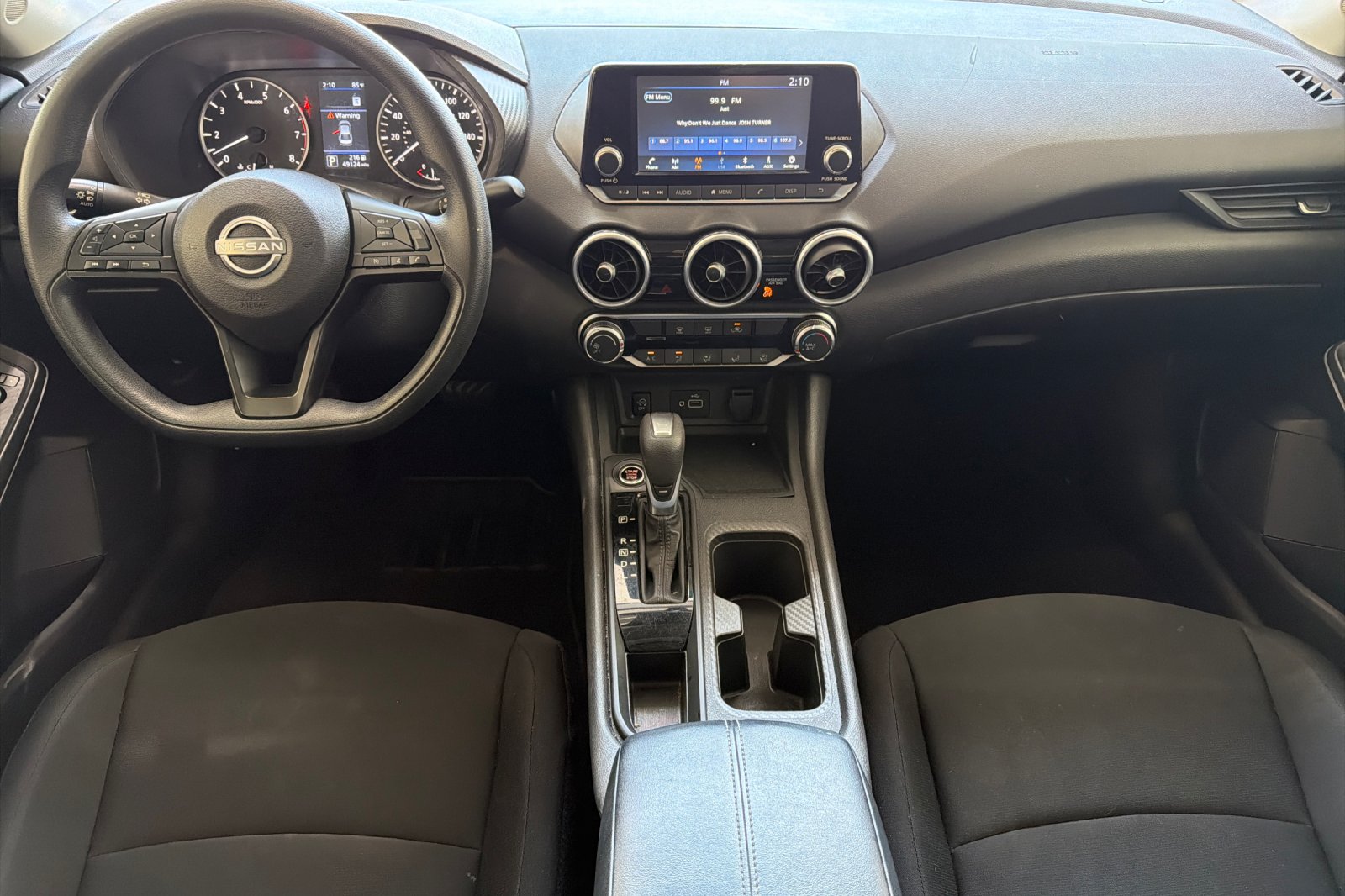 Used 2024 Super Black Nissan S image 13