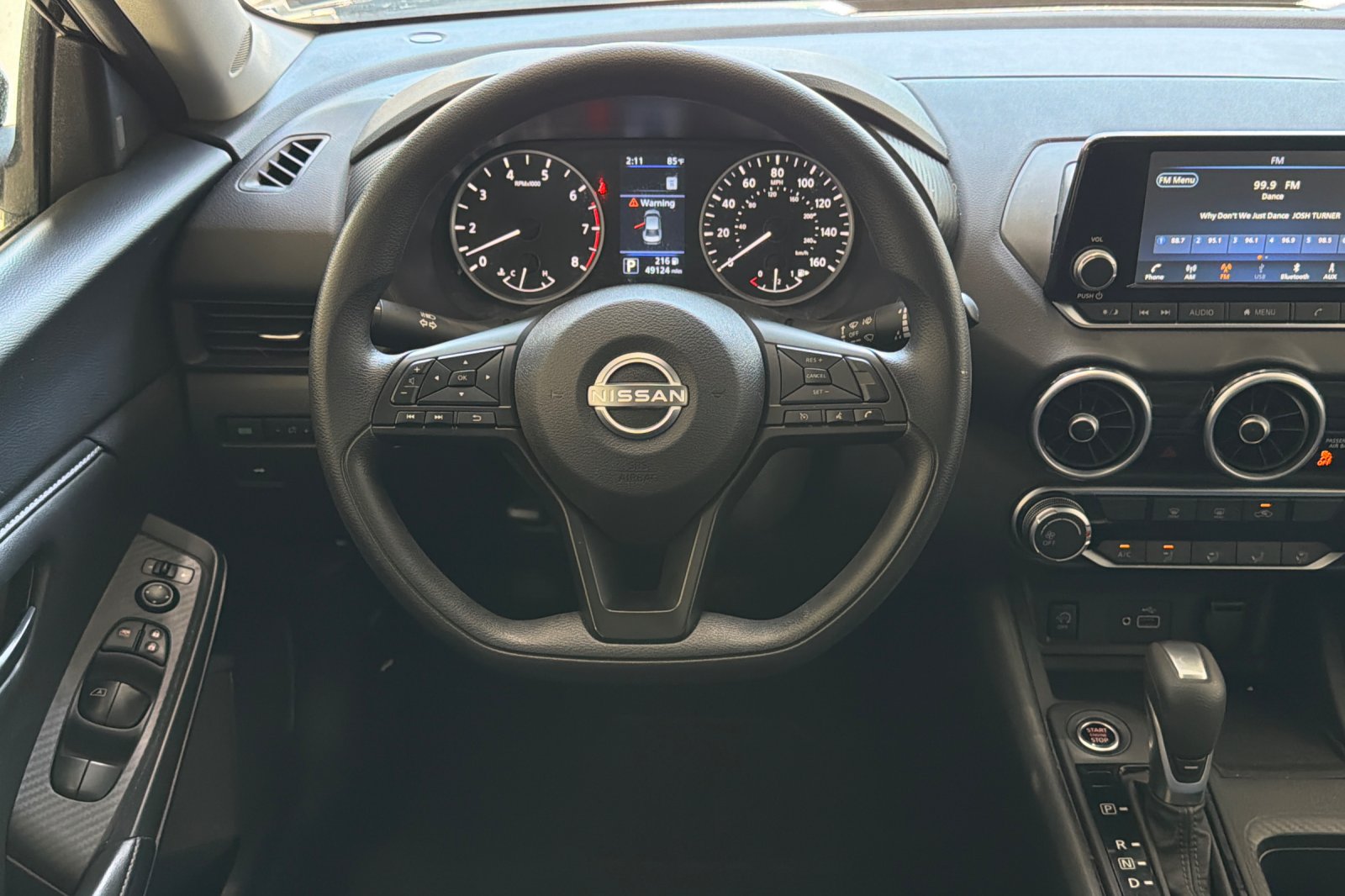 Used 2024 Super Black Nissan S image 14