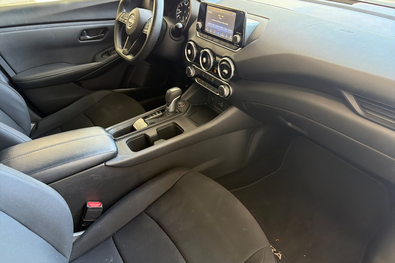 Used 2024 Super Black Nissan S image 15