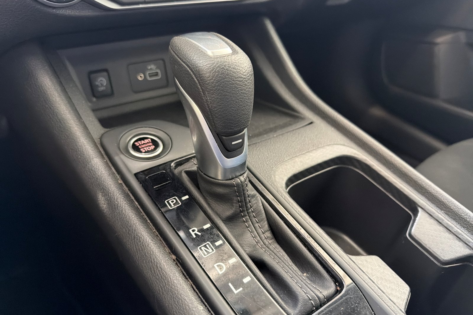 Used 2024 Super Black Nissan S image 20