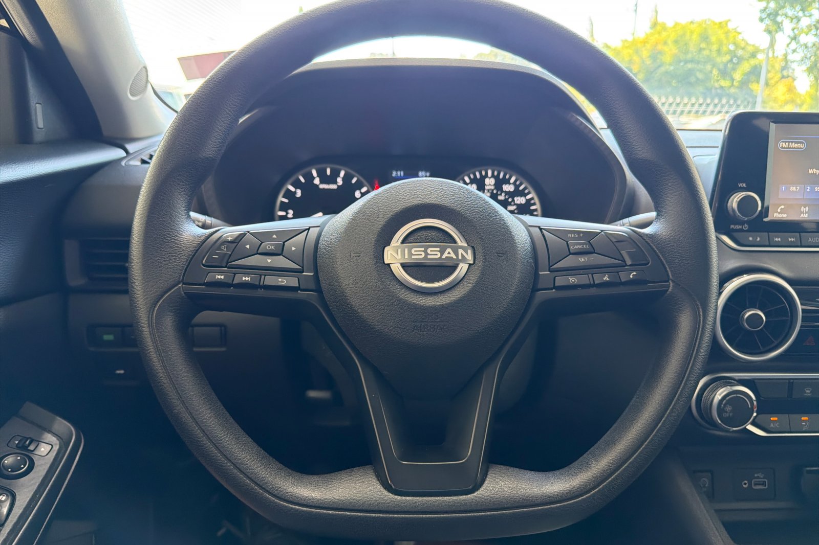 Used 2024 Super Black Nissan S image 22