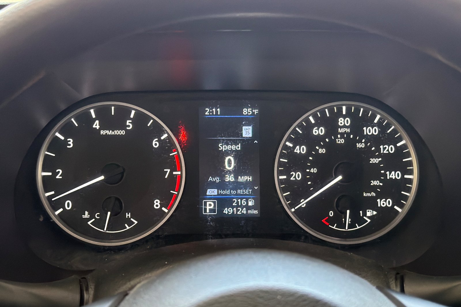 Used 2024 Super Black Nissan S image 23