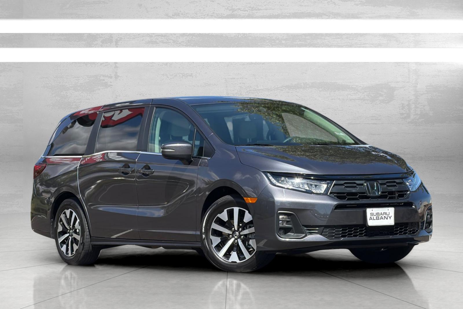2025 Honda Odyssey