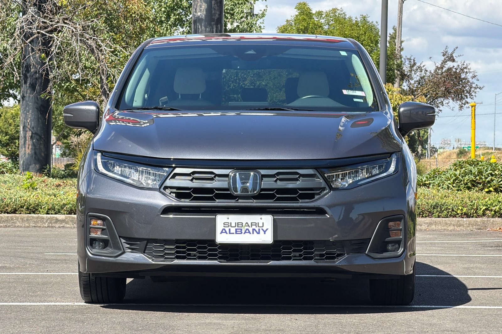 Used 2025  Honda EX-L image 9