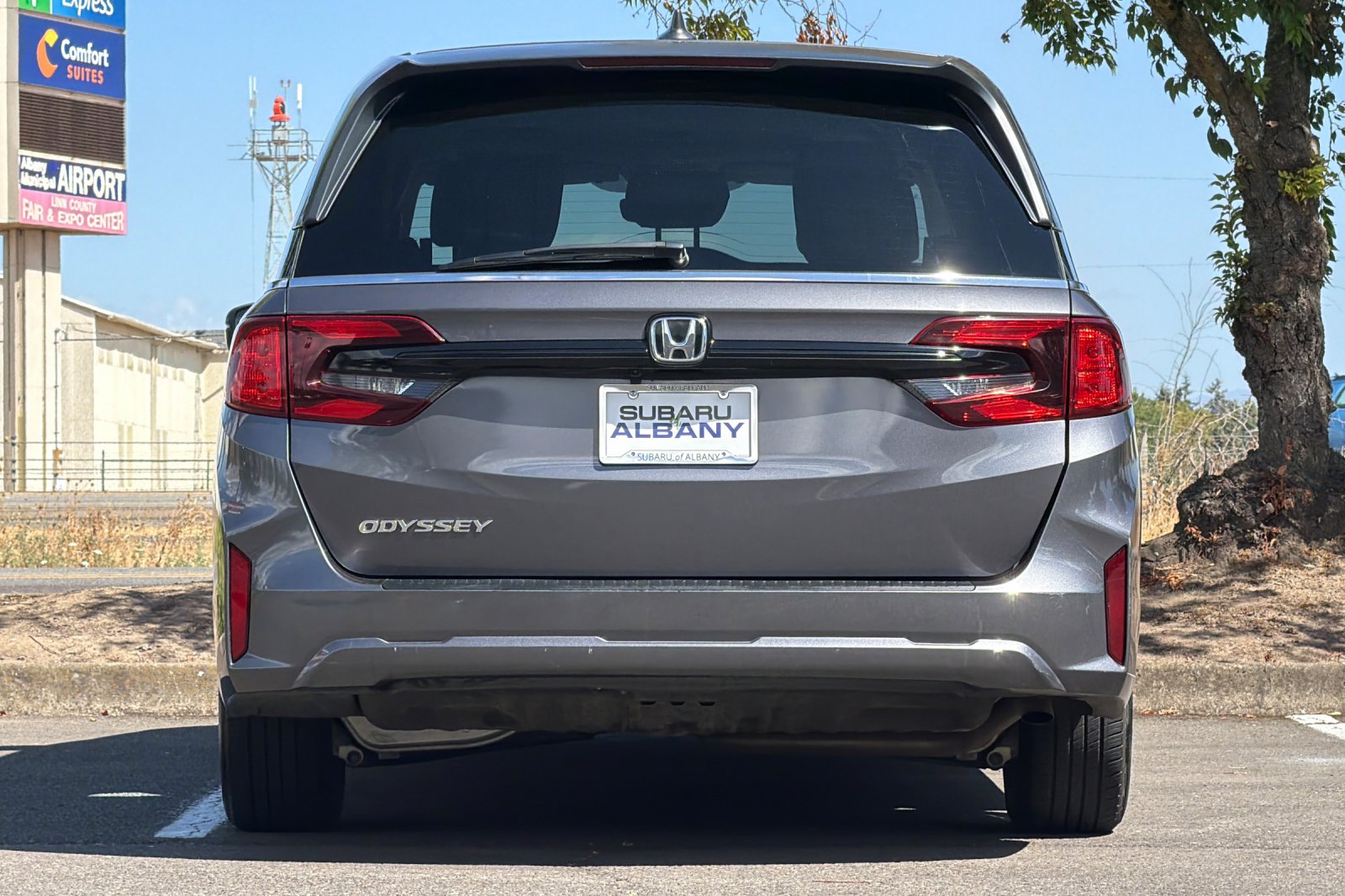 Used 2025  Honda EX-L image 5