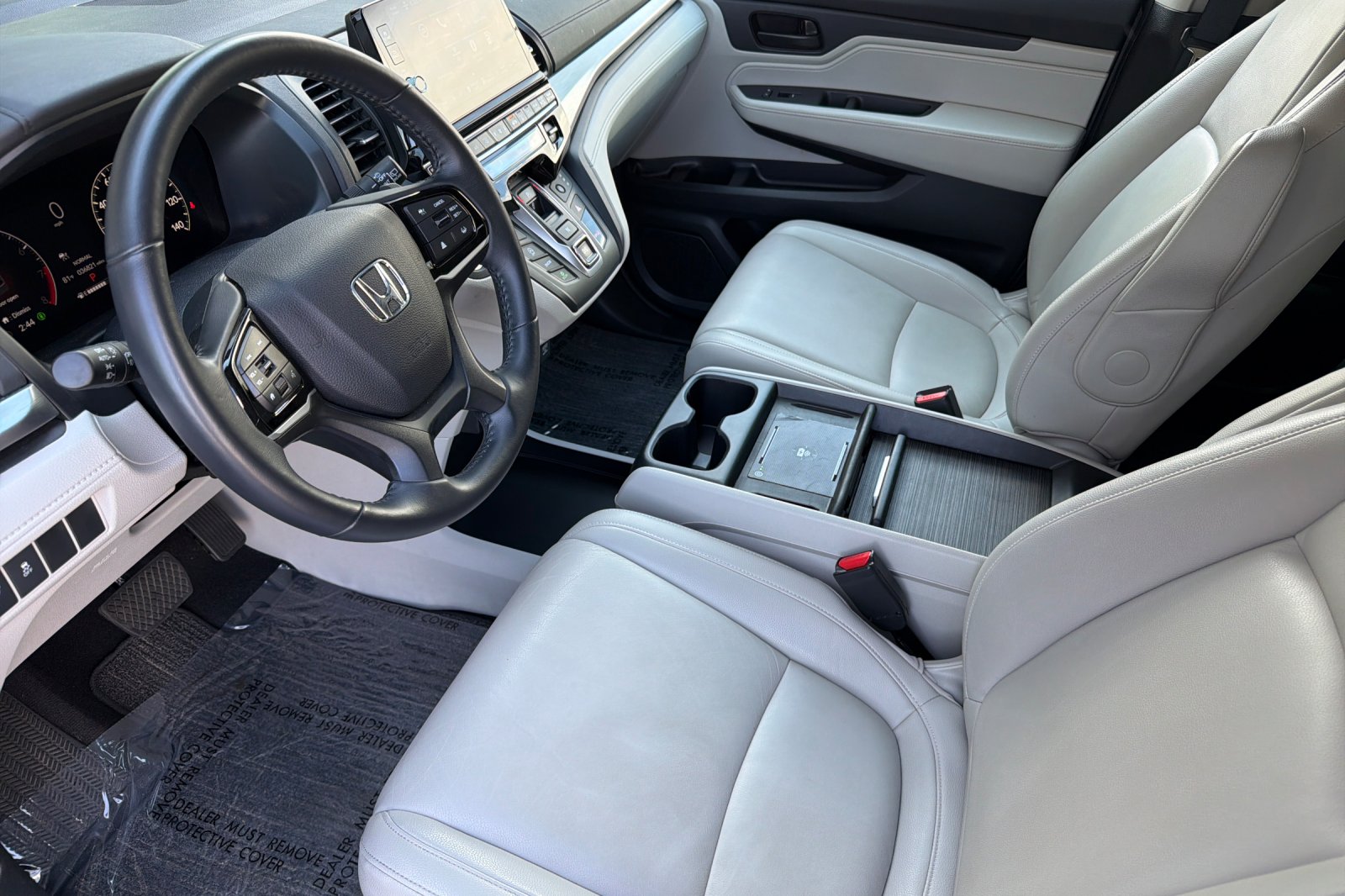 Used 2025  Honda EX-L image 10