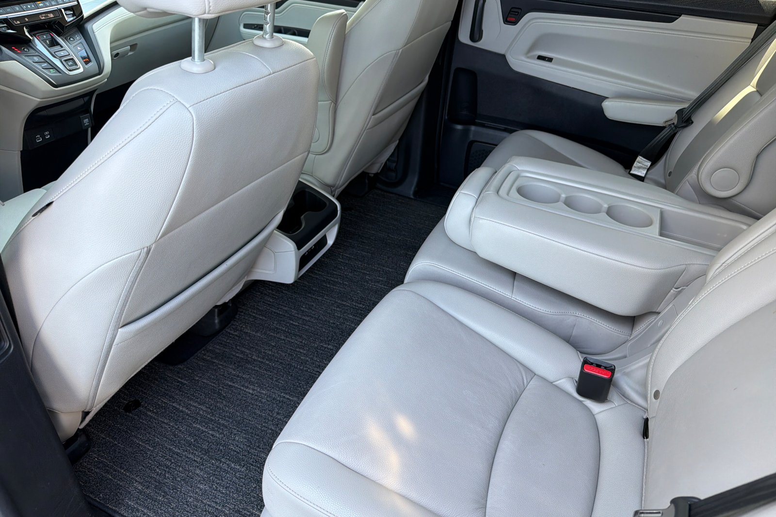 Used 2025  Honda EX-L image 12