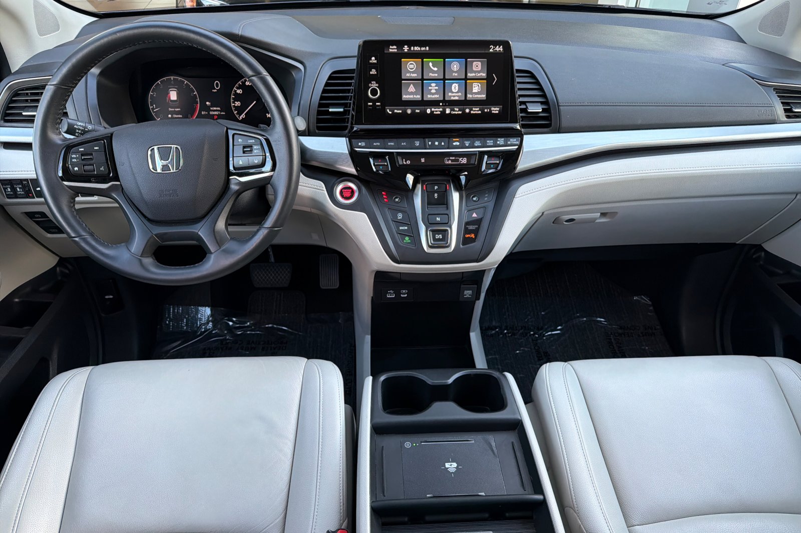 Used 2025  Honda EX-L image 13