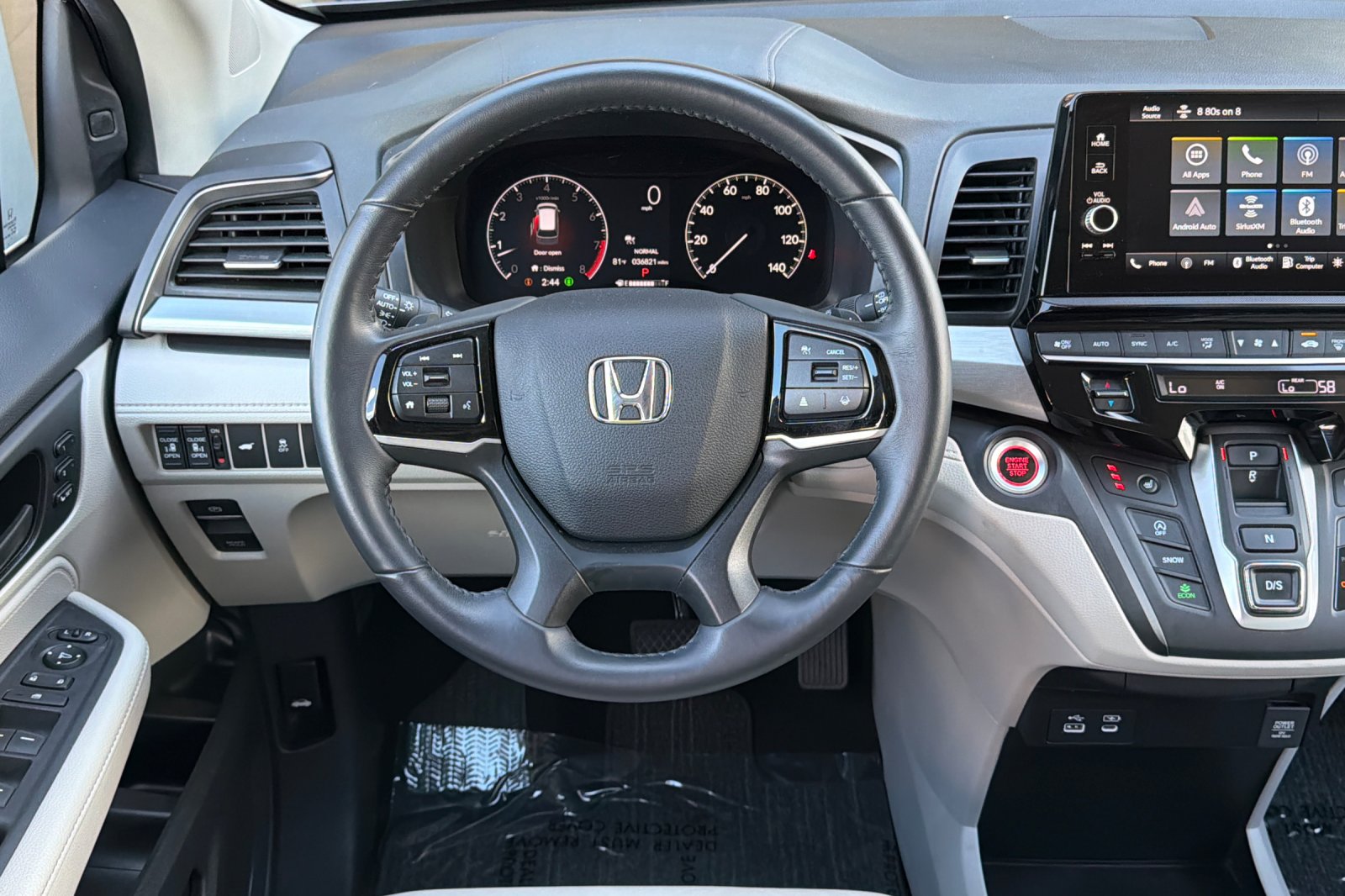 Used 2025  Honda EX-L image 14