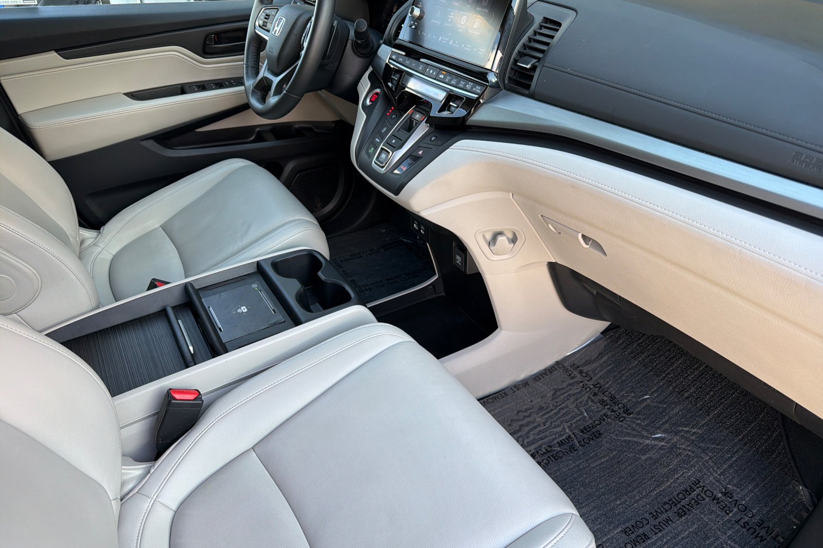 Used 2025  Honda EX-L image 16