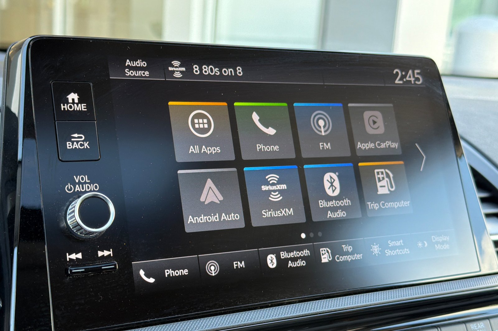 Used 2025  Honda EX-L image 18