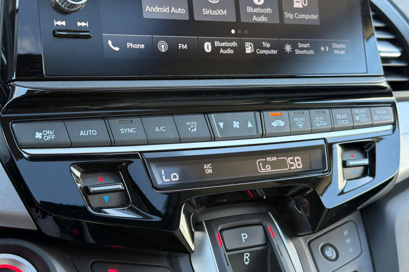 Used 2025  Honda EX-L image 20