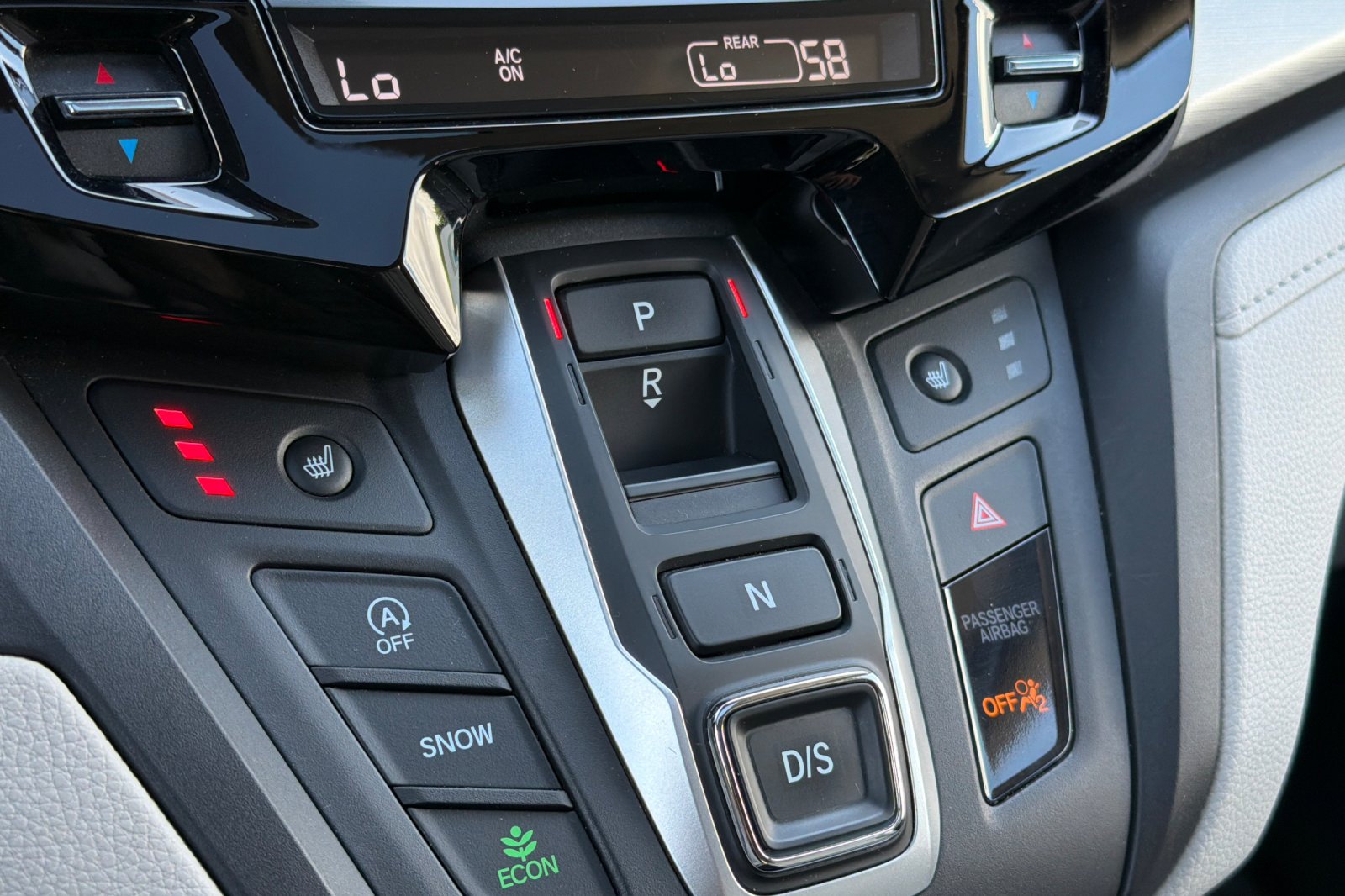 Used 2025  Honda EX-L image 21